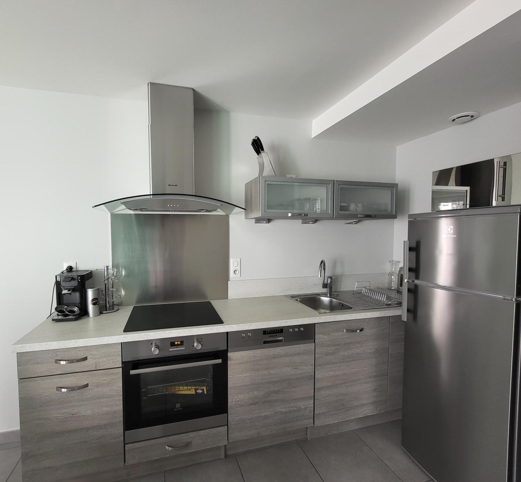 Le Touristic Appartements Luz-Saint-Sauveur Zewnętrze zdjęcie