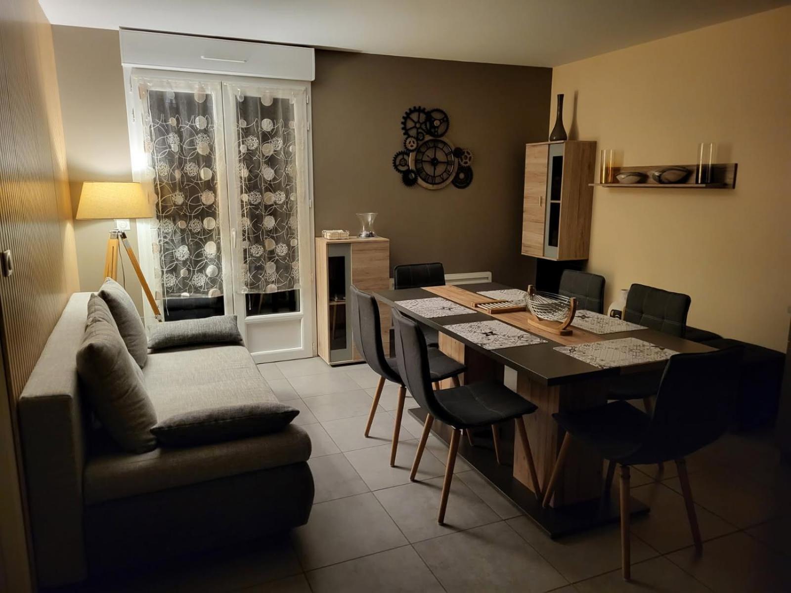 Le Touristic Appartements Luz-Saint-Sauveur Zewnętrze zdjęcie