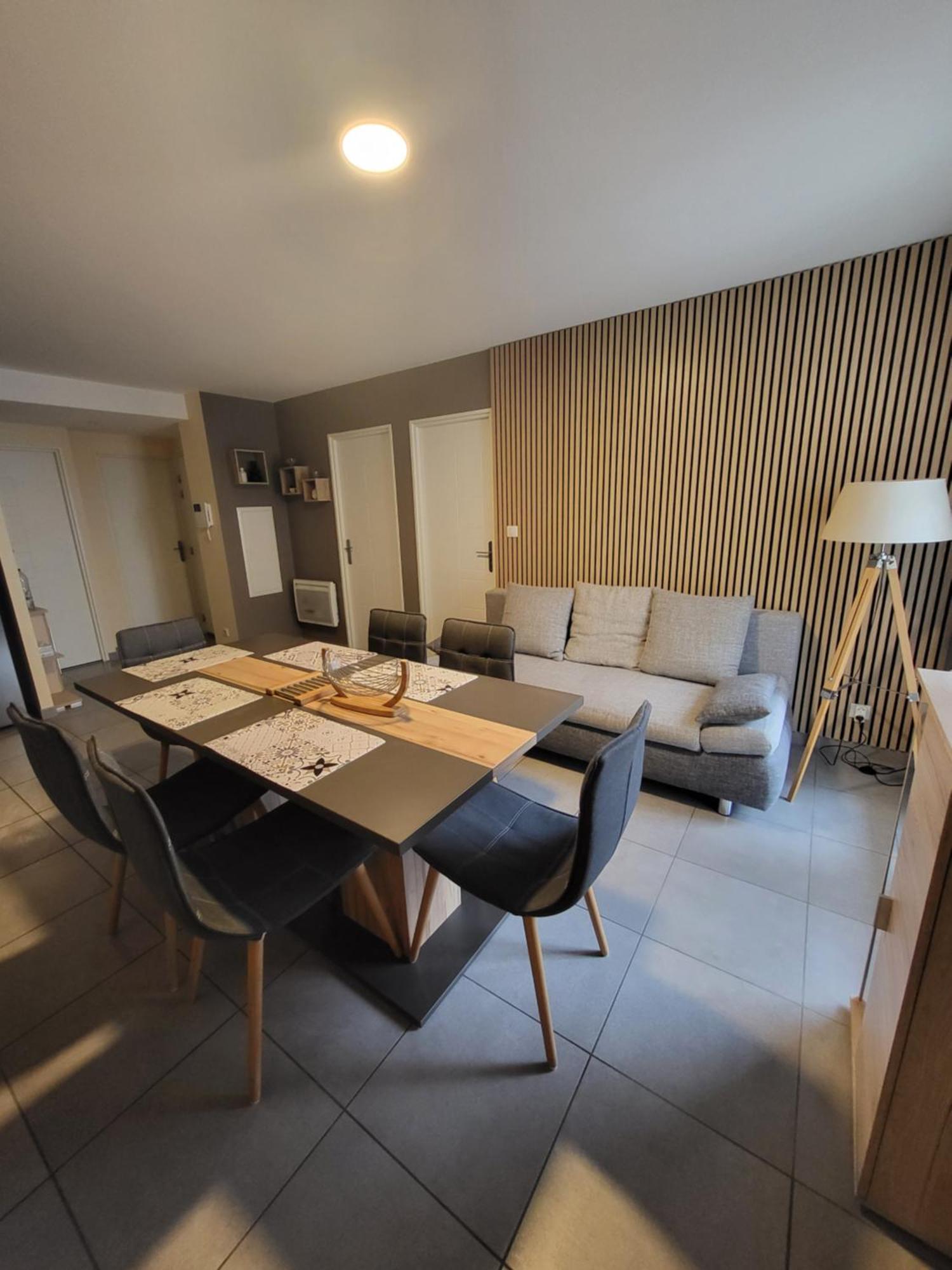 Le Touristic Appartements Luz-Saint-Sauveur Zewnętrze zdjęcie