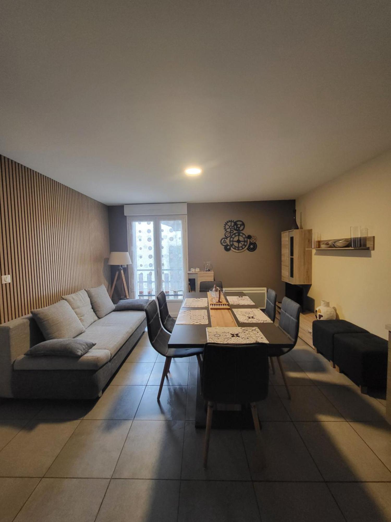 Le Touristic Appartements Luz-Saint-Sauveur Zewnętrze zdjęcie