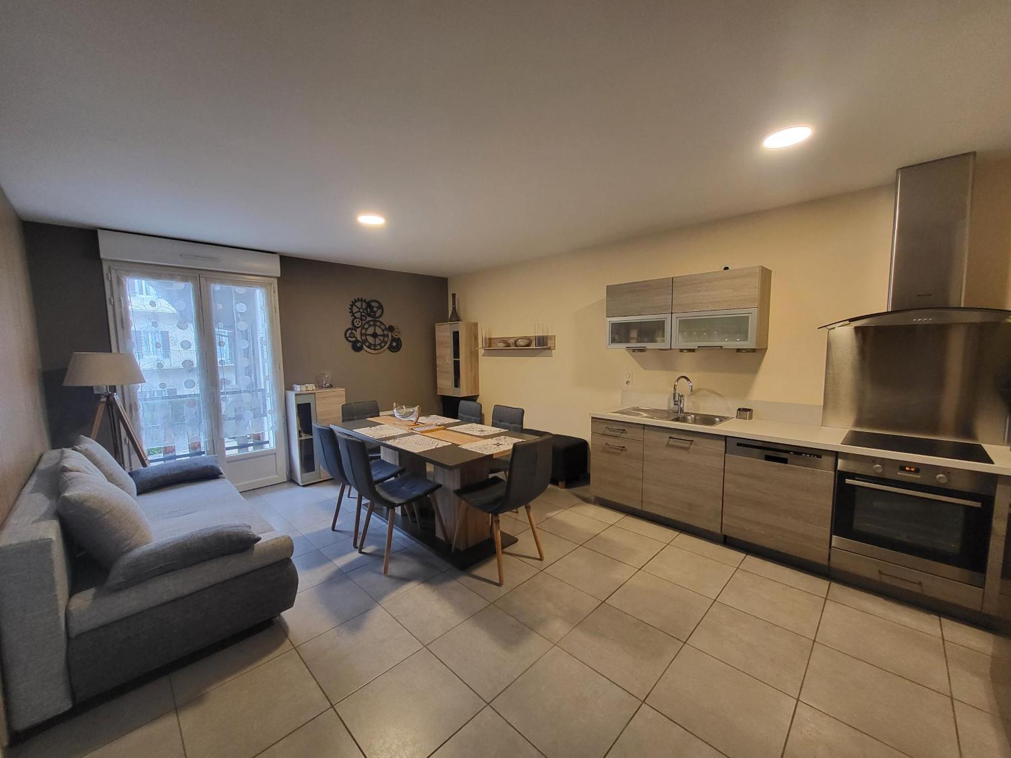 Le Touristic Appartements Luz-Saint-Sauveur Zewnętrze zdjęcie