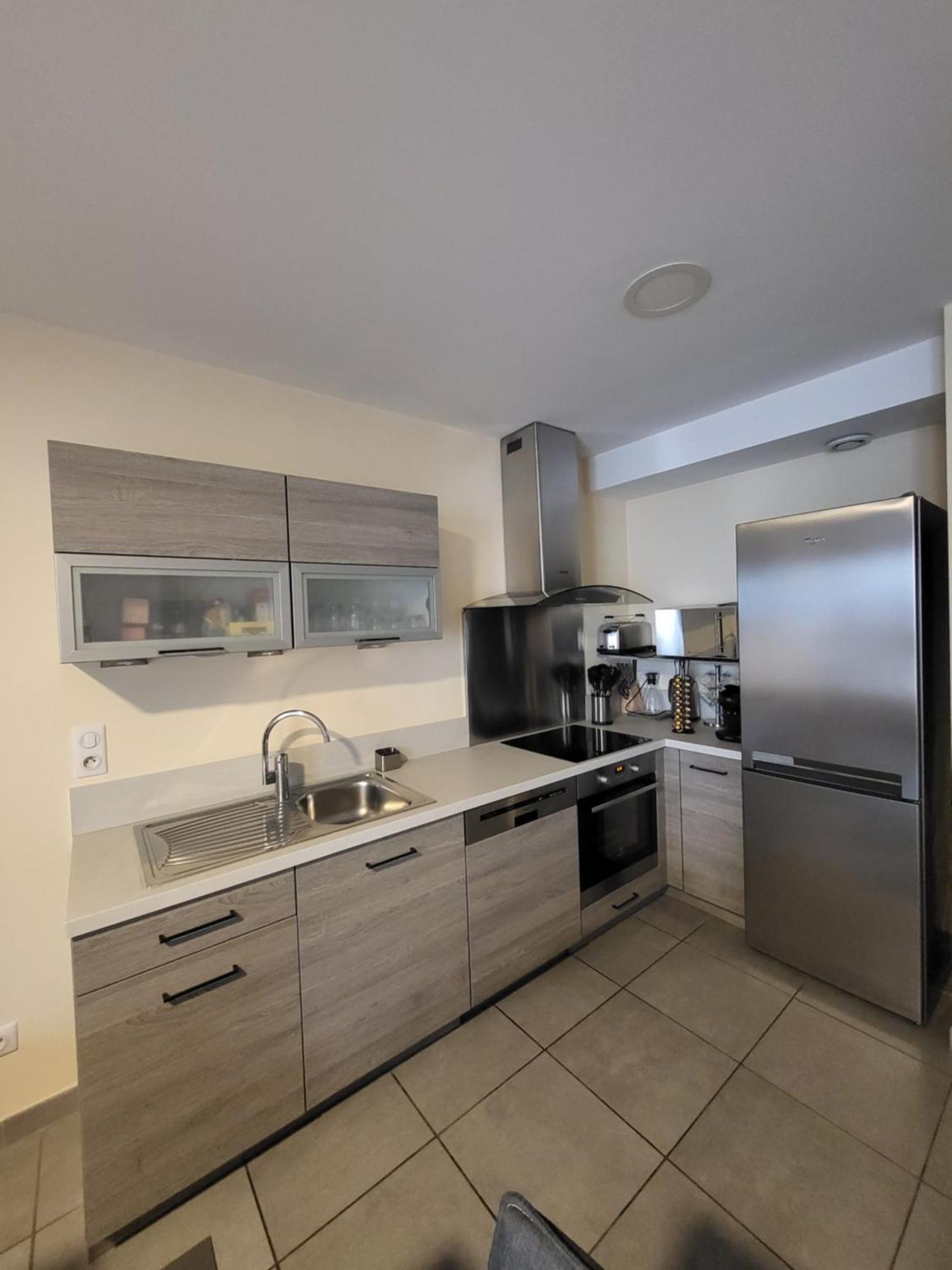 Le Touristic Appartements Luz-Saint-Sauveur Zewnętrze zdjęcie