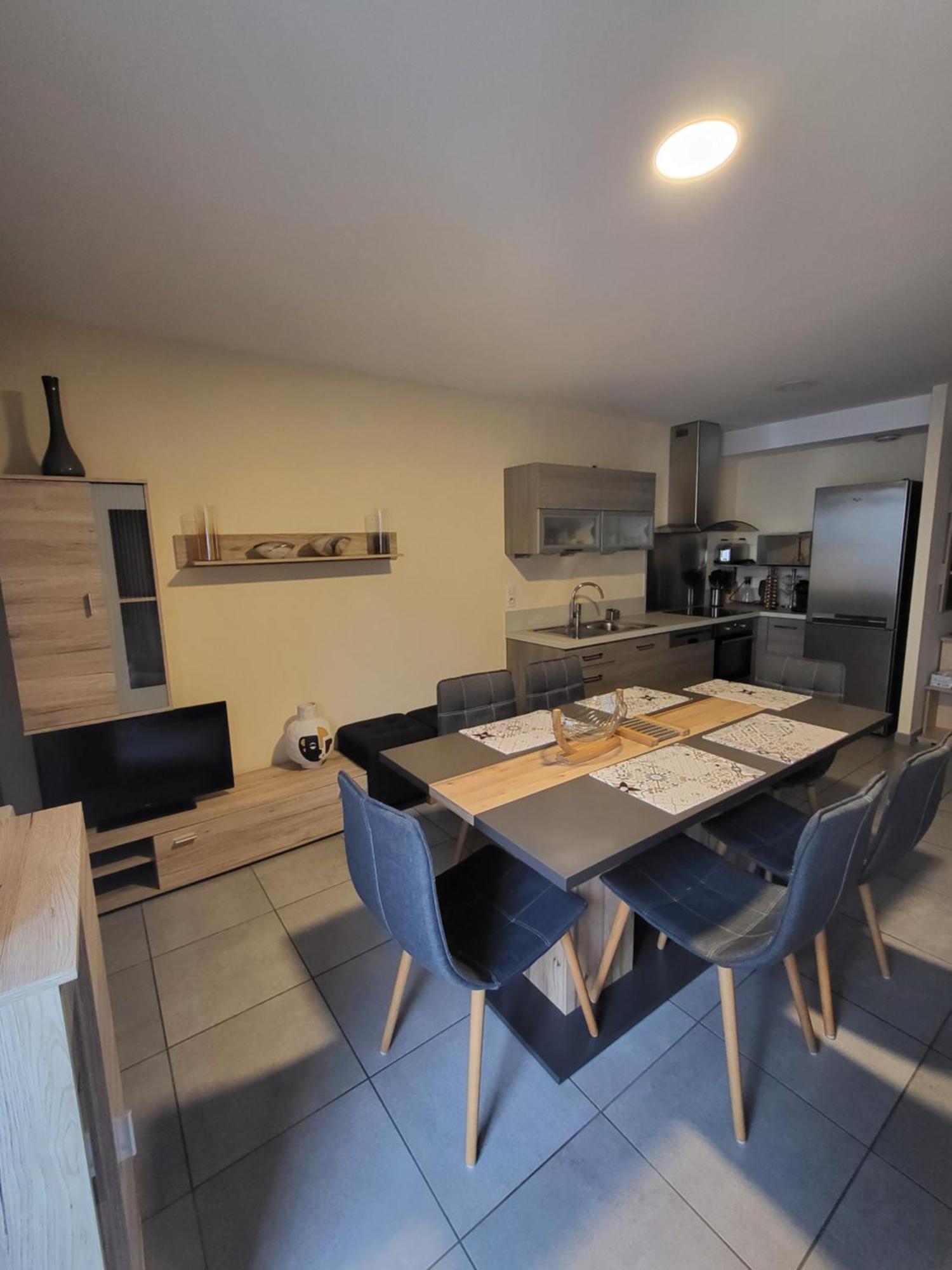 Le Touristic Appartements Luz-Saint-Sauveur Zewnętrze zdjęcie
