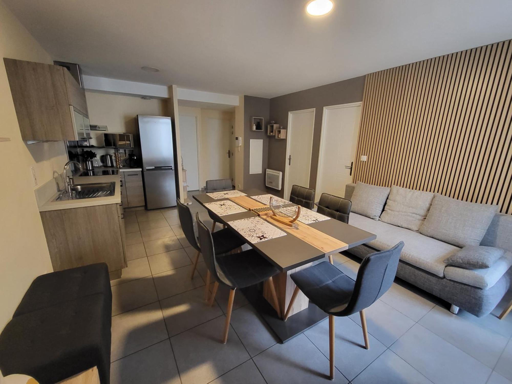 Le Touristic Appartements Luz-Saint-Sauveur Zewnętrze zdjęcie