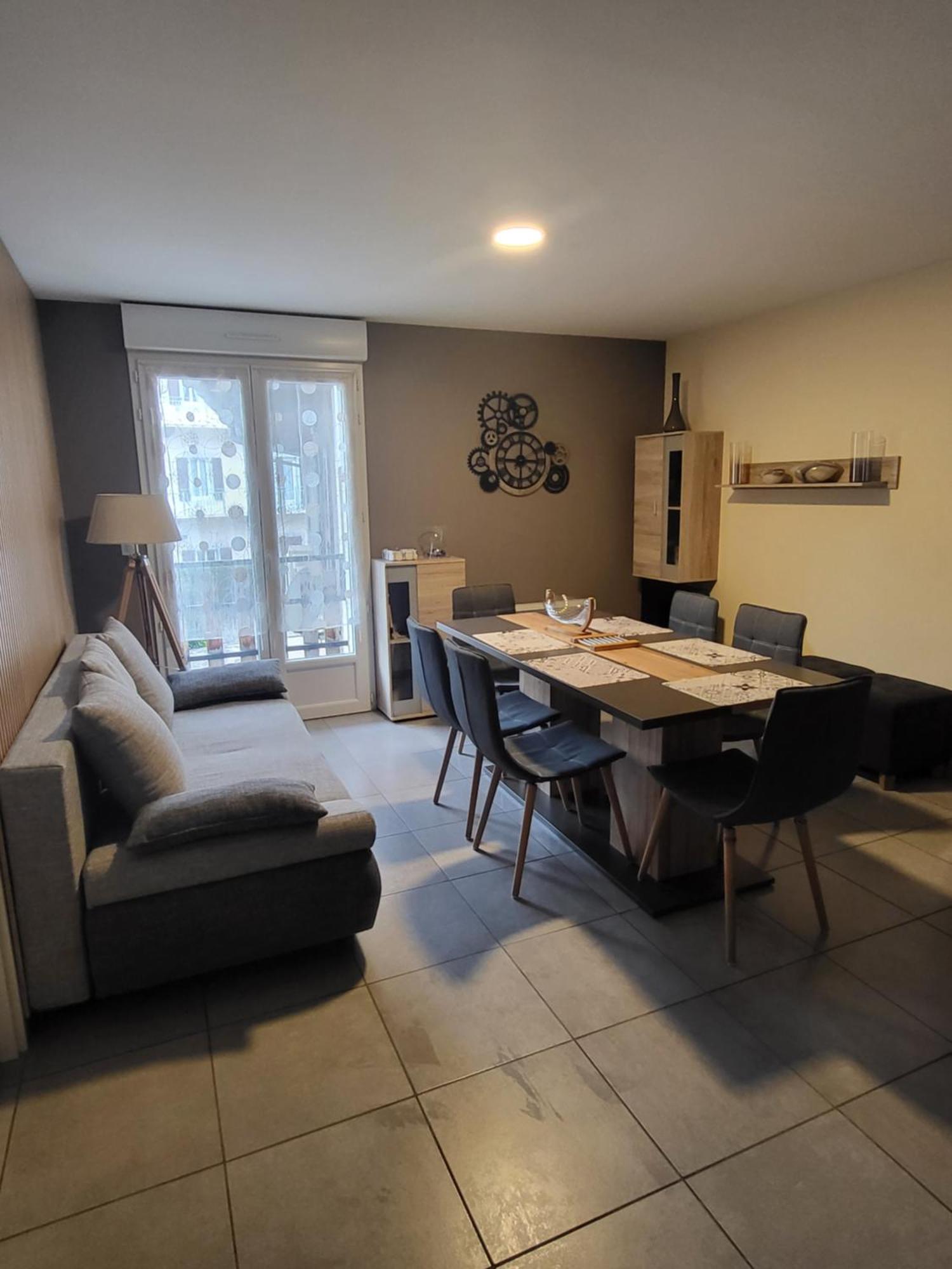 Le Touristic Appartements Luz-Saint-Sauveur Zewnętrze zdjęcie