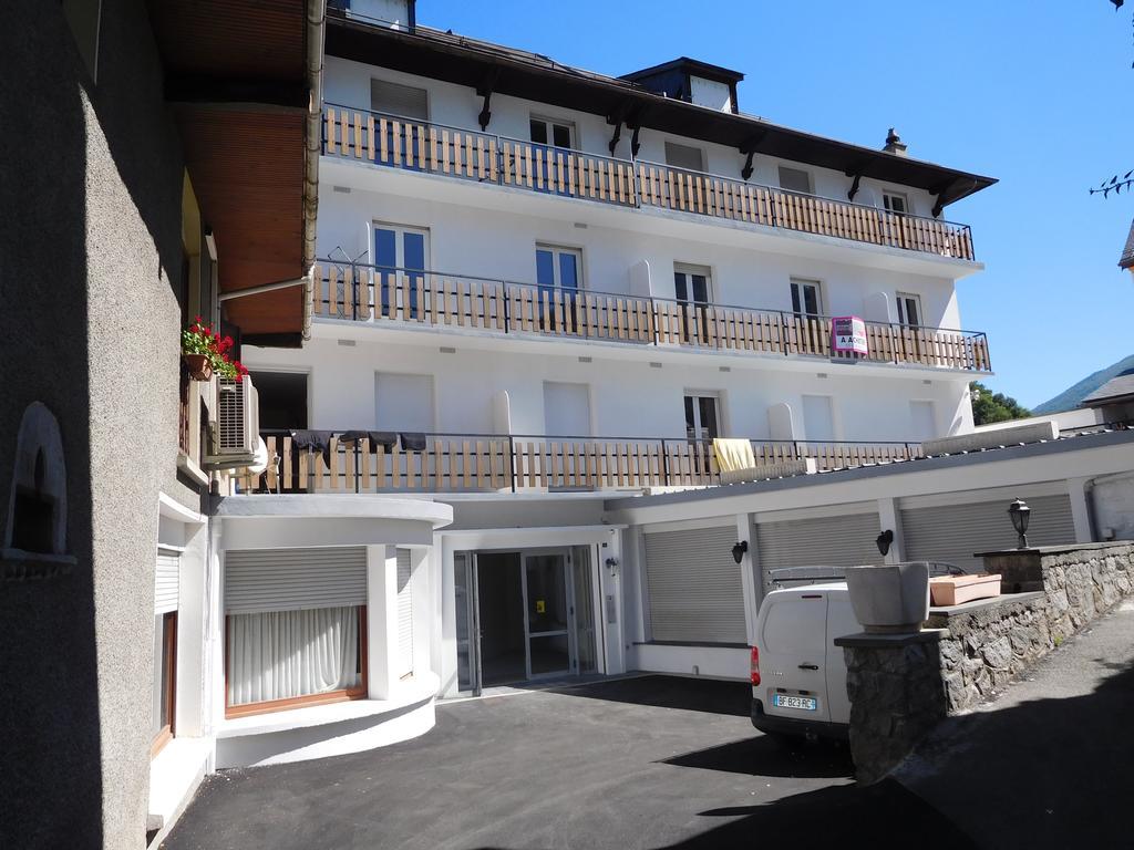 Le Touristic Appartements Luz-Saint-Sauveur Zewnętrze zdjęcie