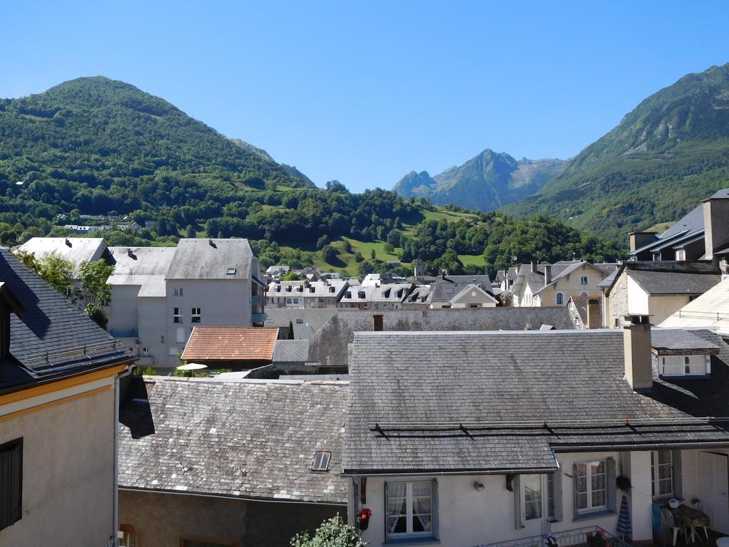 Le Touristic Appartements Luz-Saint-Sauveur Zewnętrze zdjęcie