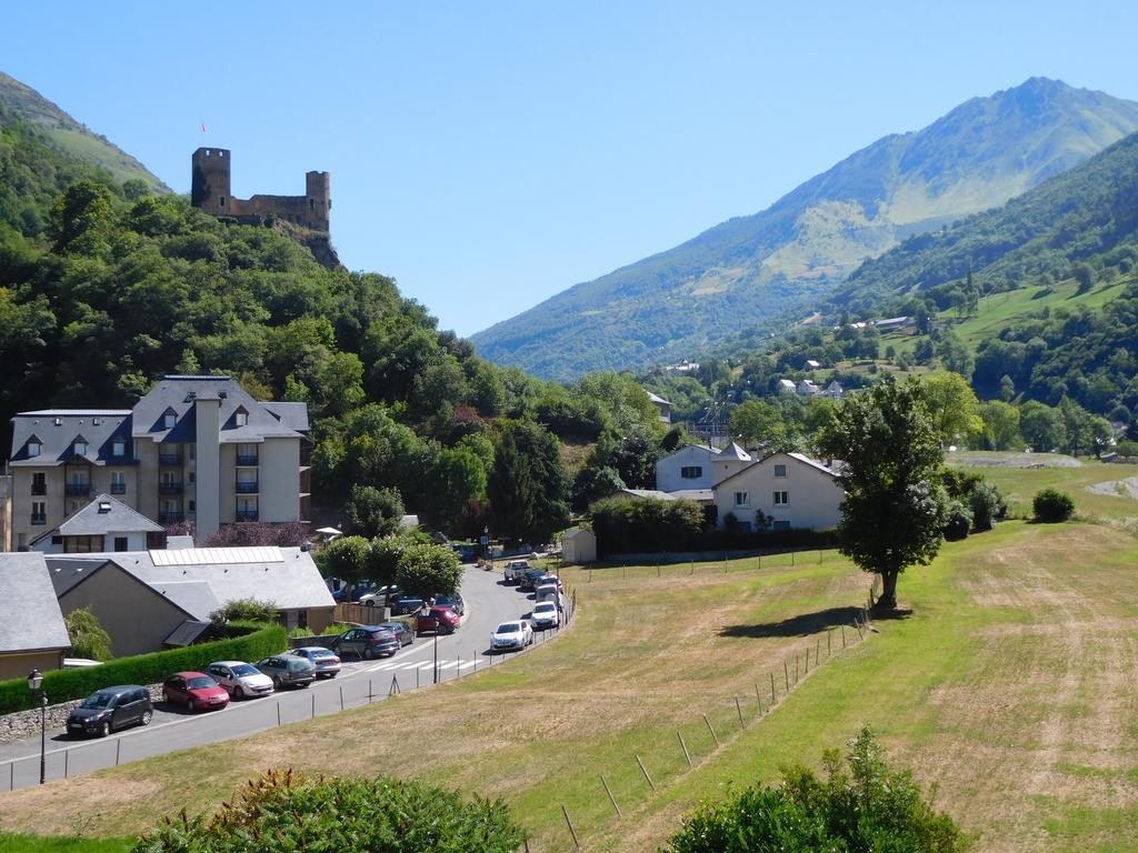 Le Touristic Appartements Luz-Saint-Sauveur Zewnętrze zdjęcie
