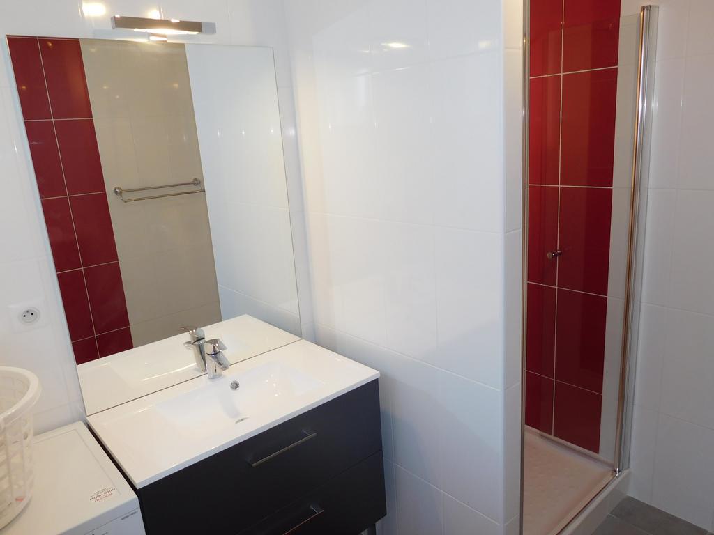 Le Touristic Appartements Luz-Saint-Sauveur Zewnętrze zdjęcie