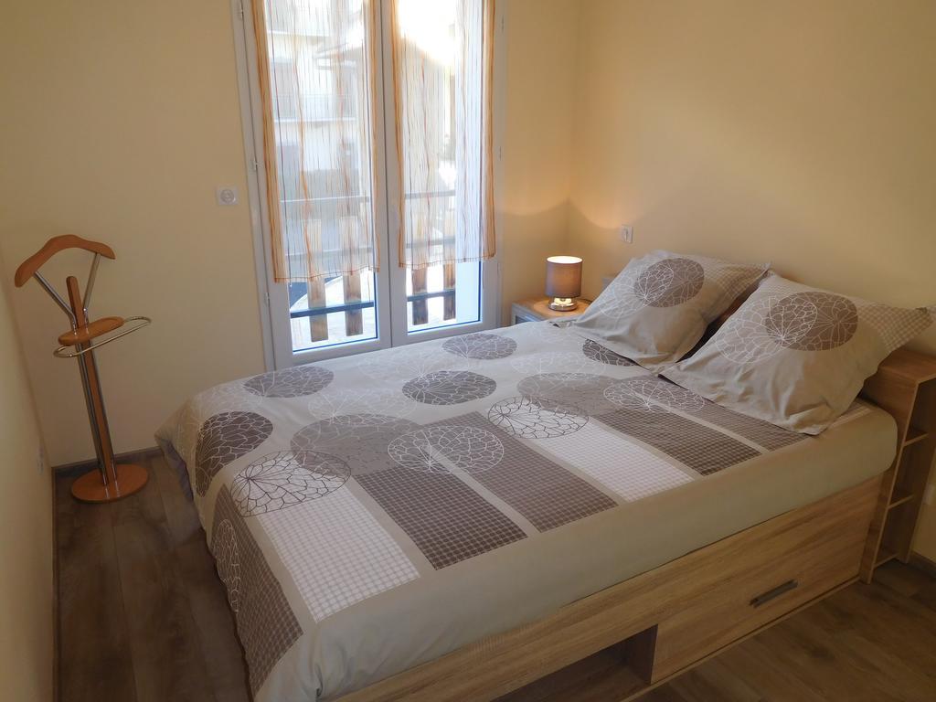 Le Touristic Appartements Luz-Saint-Sauveur Zewnętrze zdjęcie