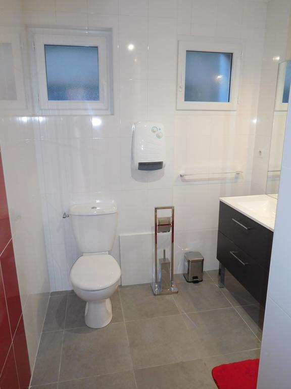 Le Touristic Appartements Luz-Saint-Sauveur Zewnętrze zdjęcie