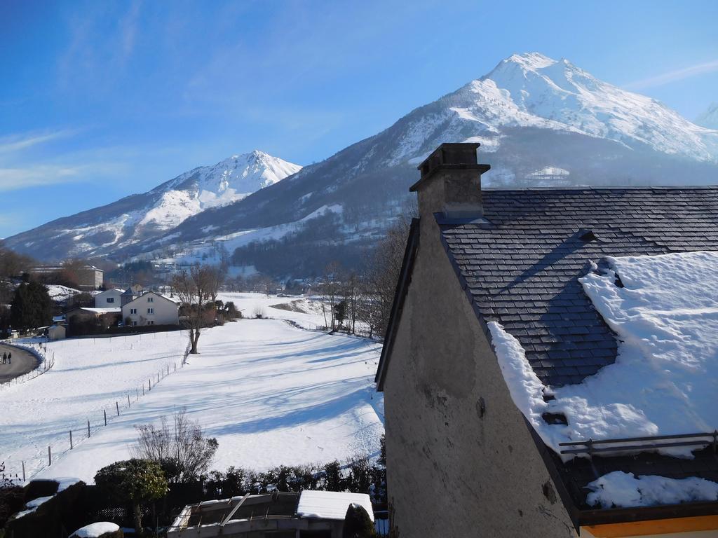 Le Touristic Appartements Luz-Saint-Sauveur Zewnętrze zdjęcie