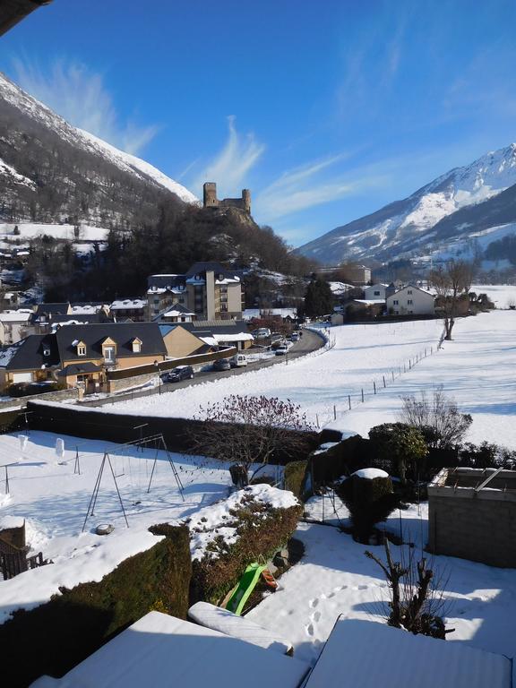 Le Touristic Appartements Luz-Saint-Sauveur Zewnętrze zdjęcie