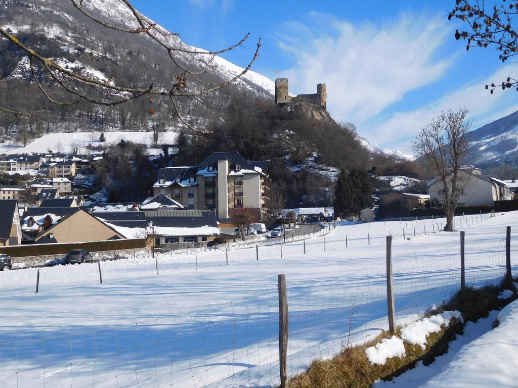 Le Touristic Appartements Luz-Saint-Sauveur Zewnętrze zdjęcie